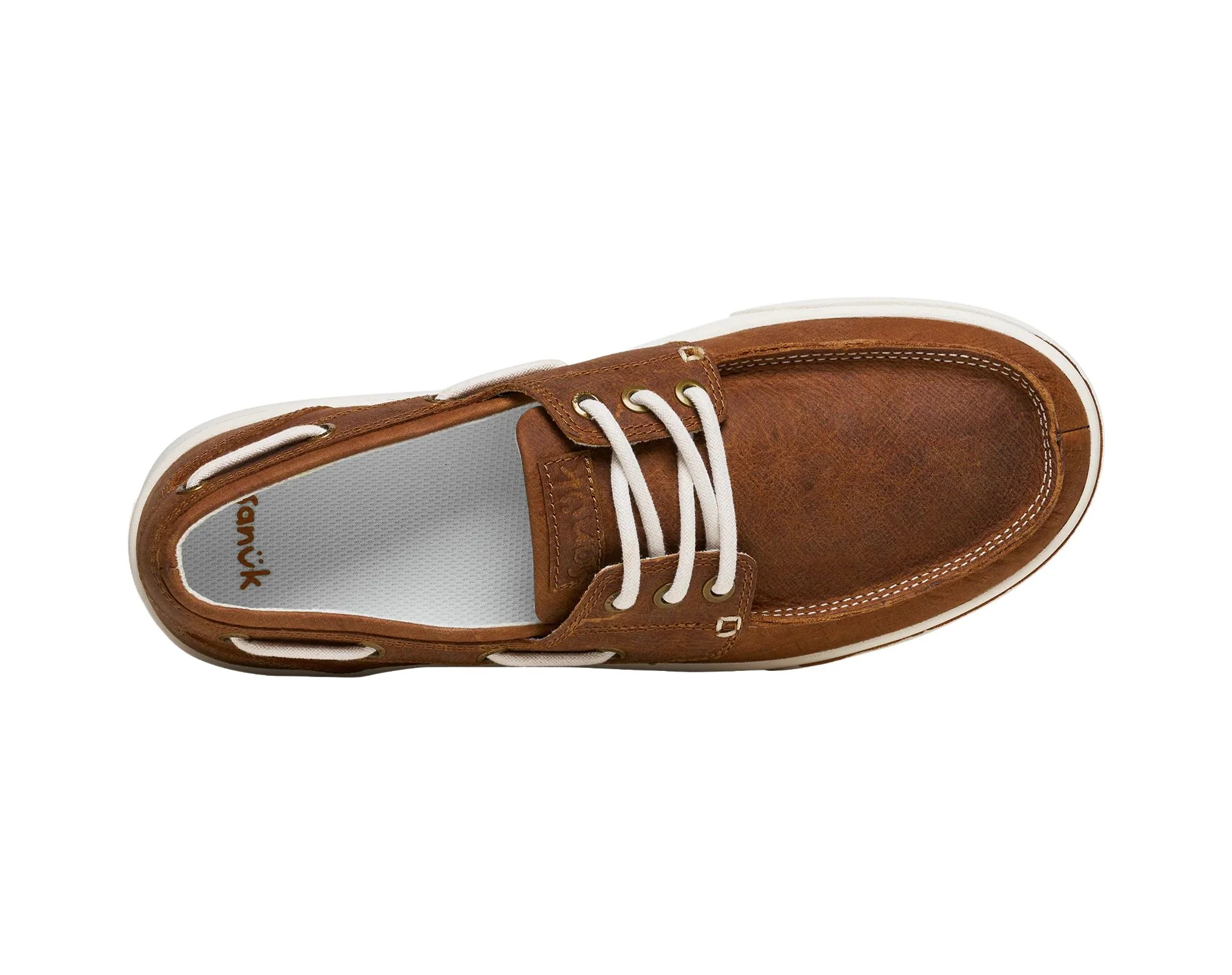 Hava-Boat Leather - Men - Image 4