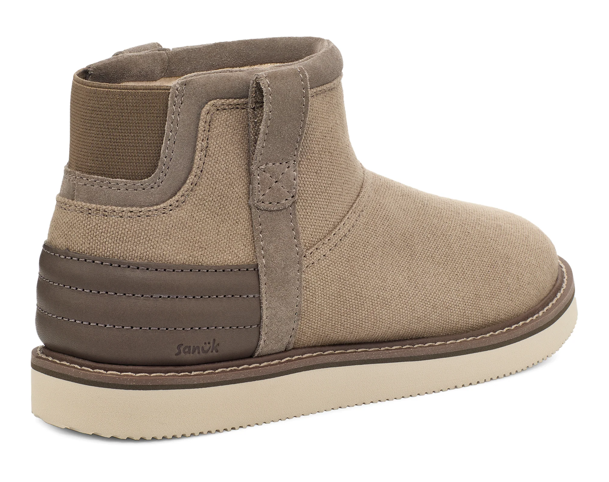 Cozy Vibe Surf Check Sl - Men - Image 4