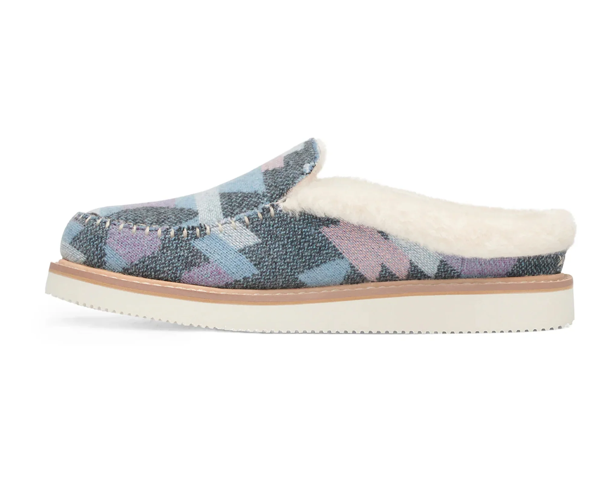 Cozy Vibe Slipper Sm Southwest - Women - Image 3